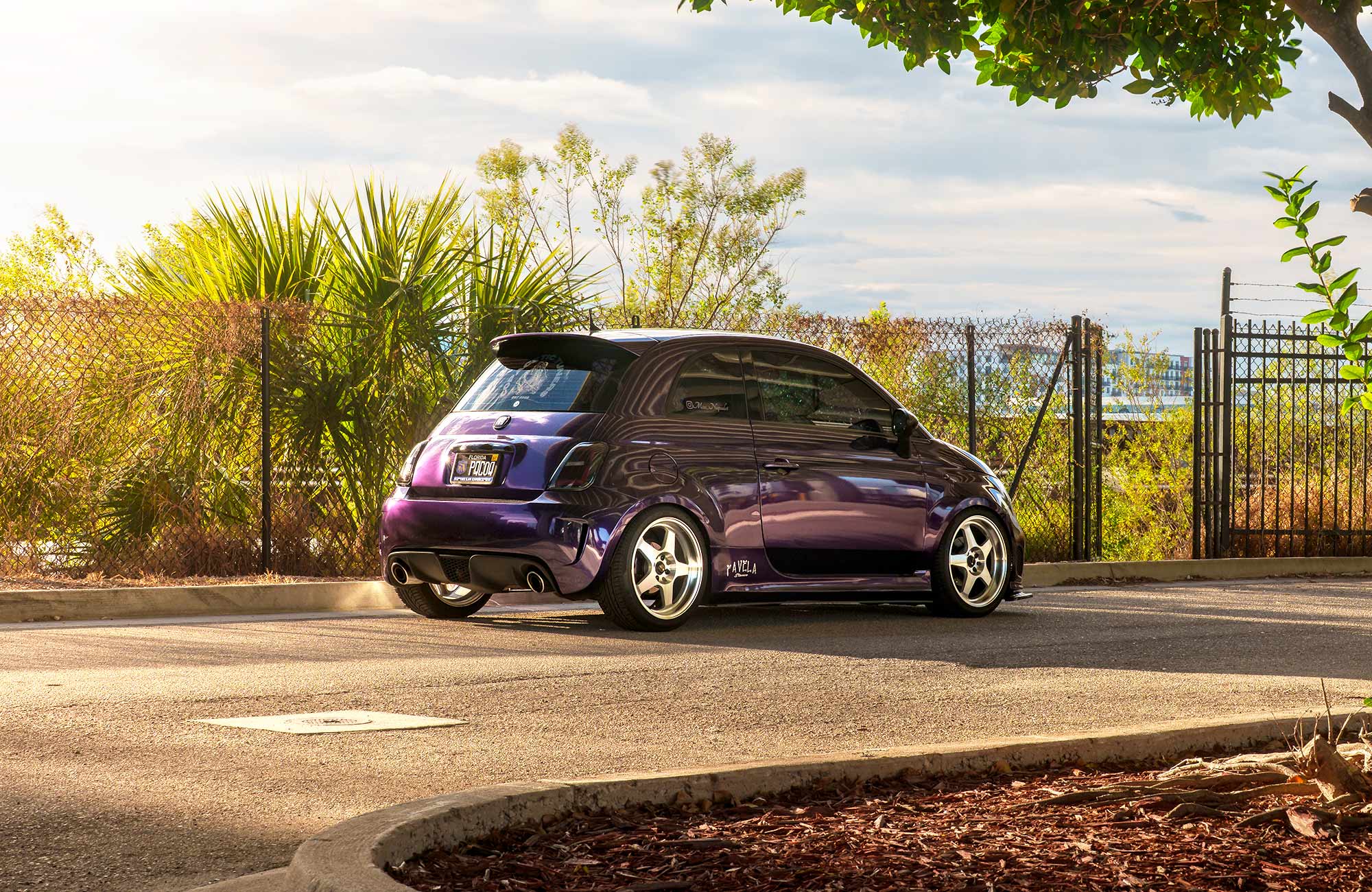 miss_napsalot's Fiat 500 on Vors SP1