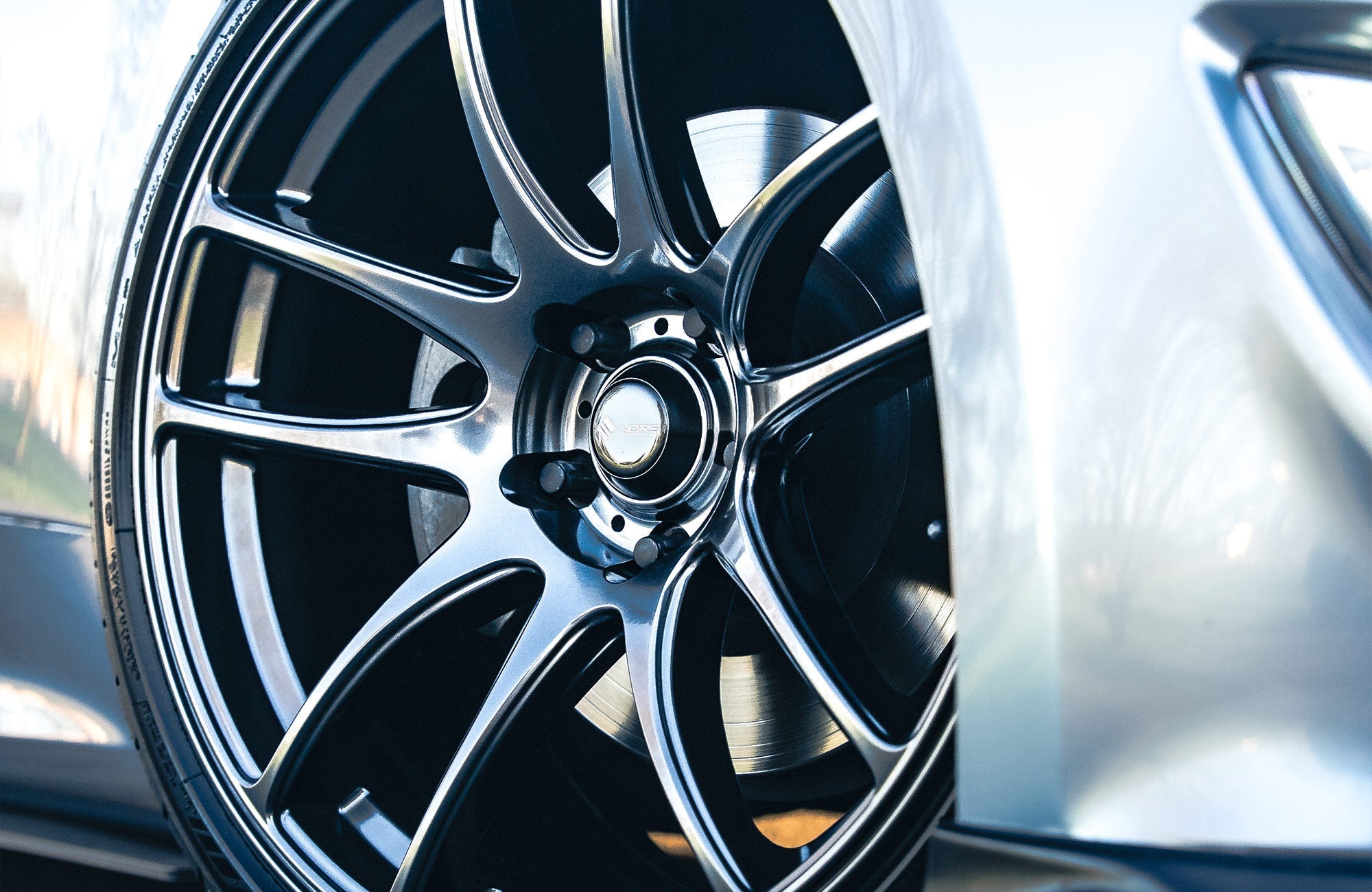 sam_n_mellott' Hyundai Genesis Coupe on Vors TR4