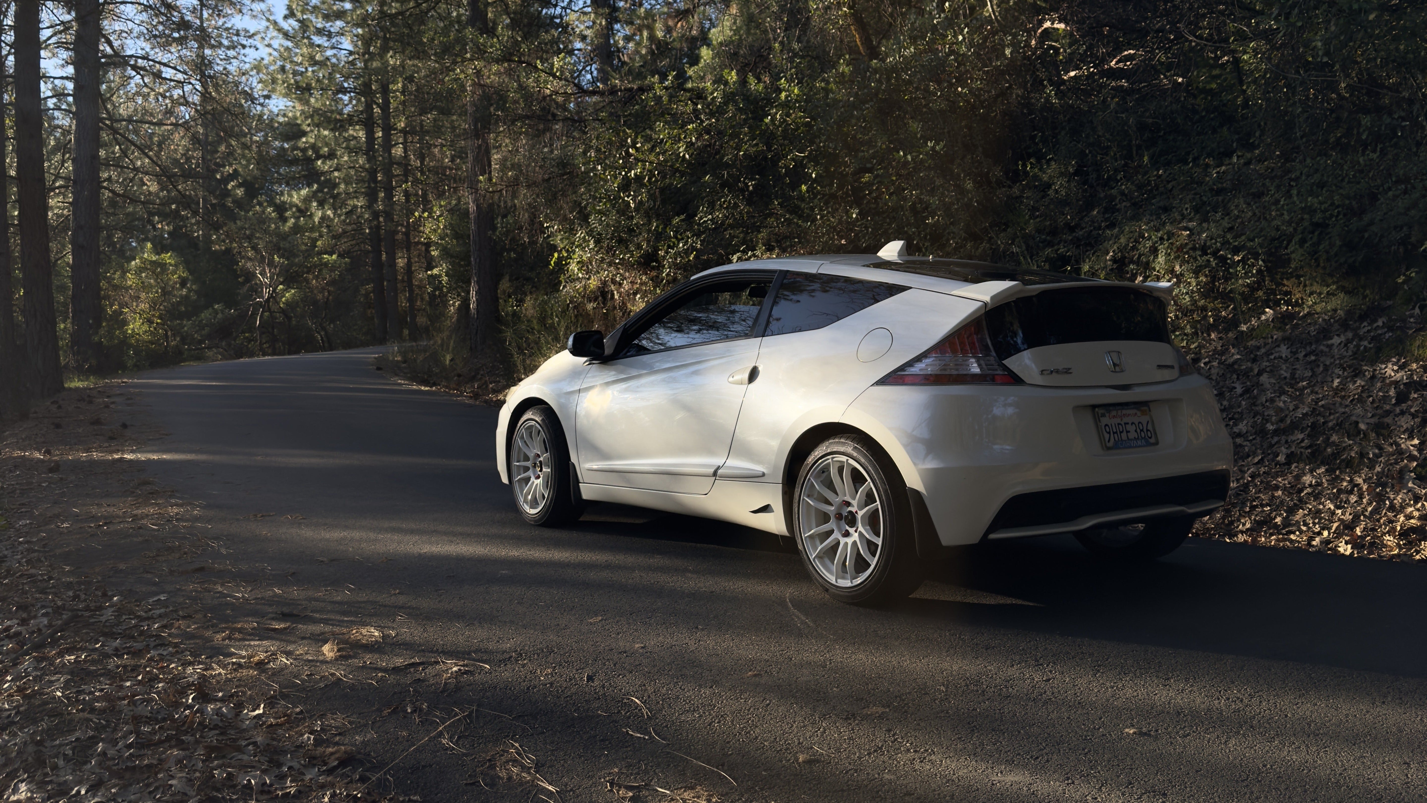 Demorg2004's Honda CR-Z on TR10