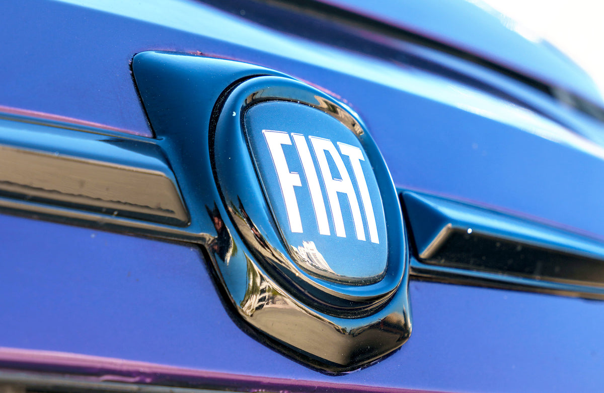 Fiat 500 on Vors SP1 Silver Machined 17x8 +35 photo 33