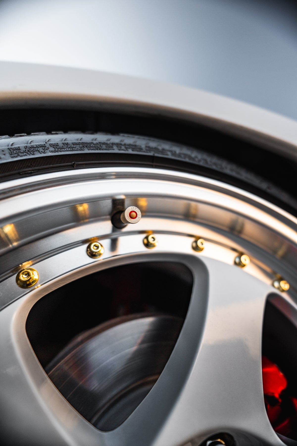 Mitsubishi Eclipse Spyder on Vors VR2 White 18x8 +35 photo 31