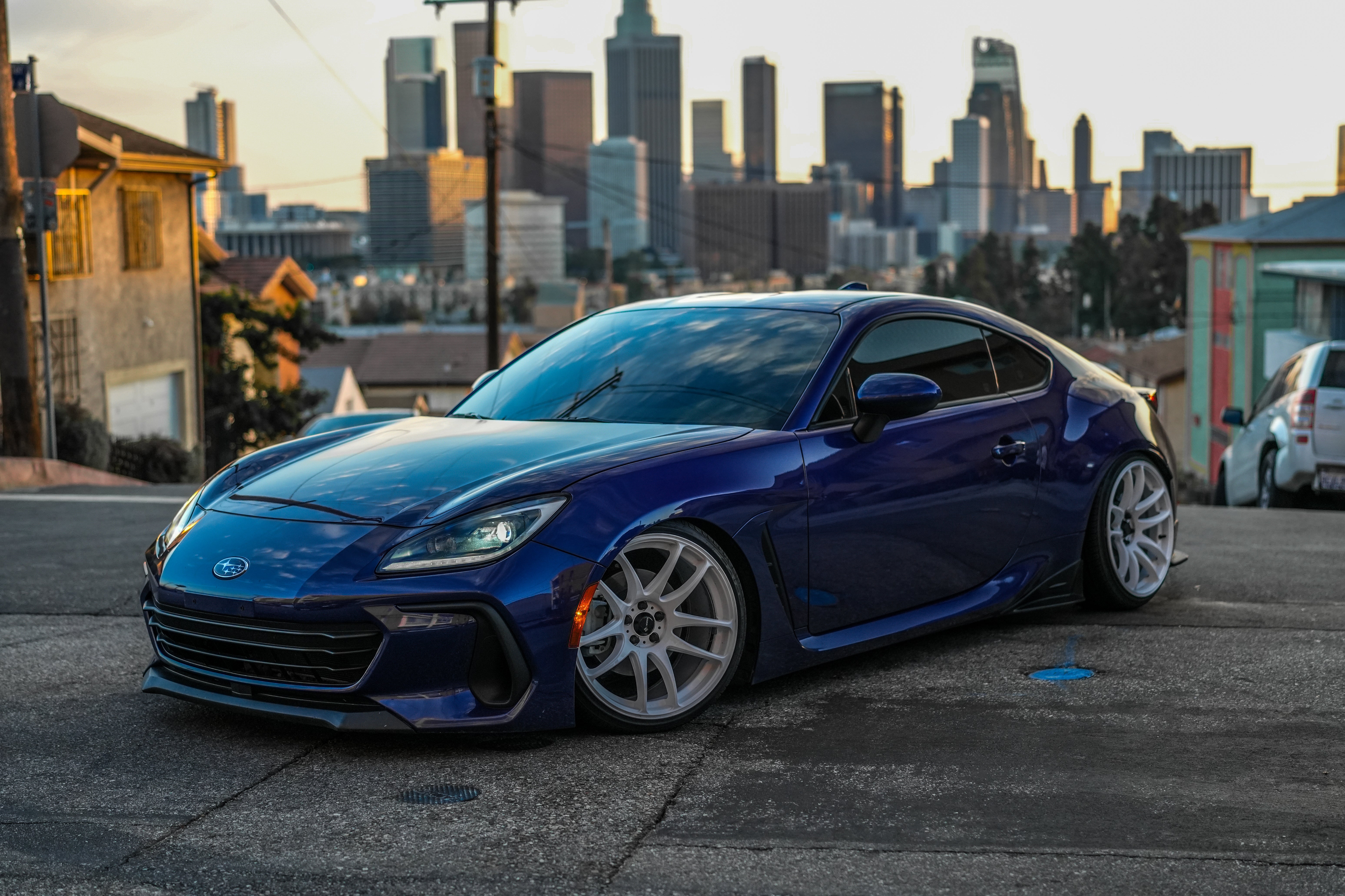 BRZ | TR4 | White – Vors Wheels