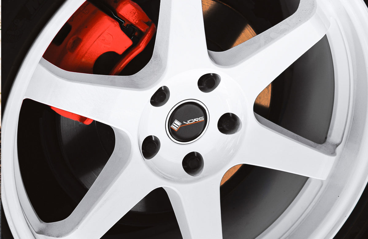Hyundai Veloster on Vors TR37 White 19x8.5 photo 8