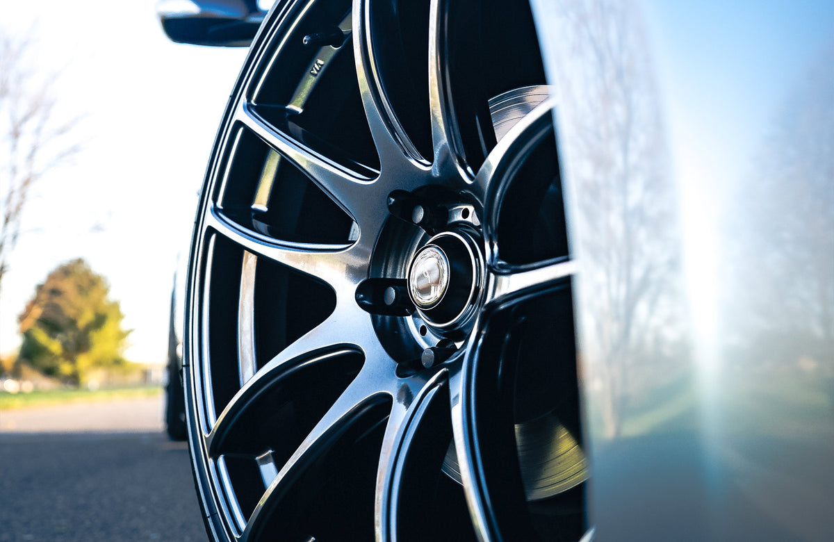 Hyundai Genesis Coupe on Vors TR4 Hyper Black 19x9.5 +35 photo 18