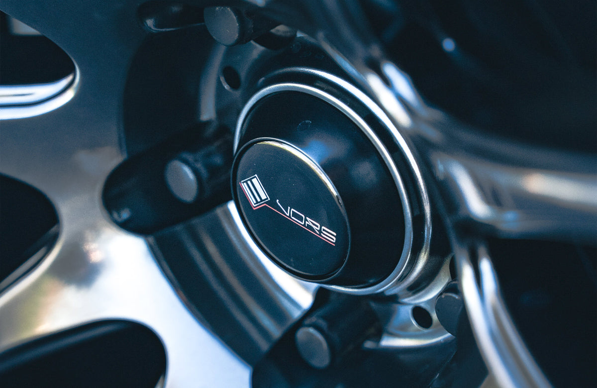 Hyundai Genesis Coupe on Vors TR4 Hyper Black 19x9.5 +35 photo 2