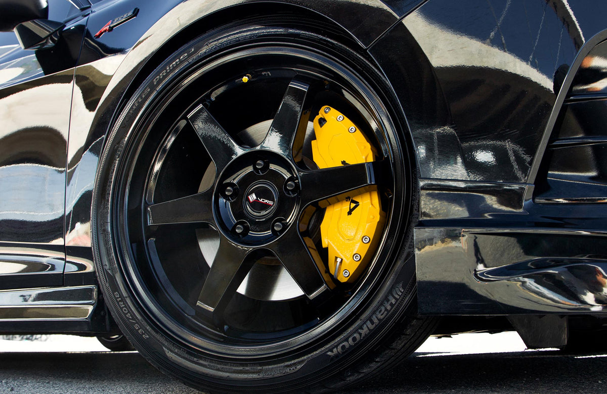 TR37 – Vors Wheels