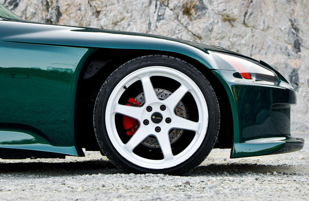 Honda S2000 on Vors TR37 18x9.5 +35 photo 9