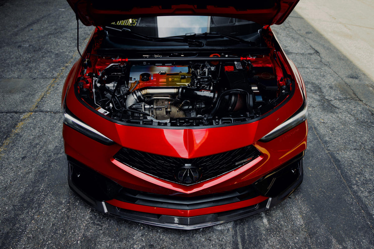 Acura Integra A-Spec on Vors TR88 Bronze 19x9.5 +35 photo 39