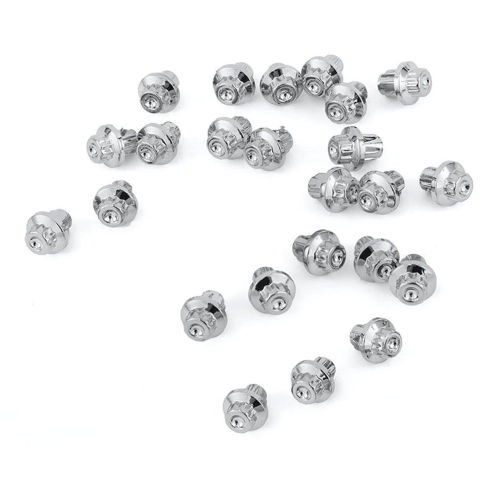 ARC Chrome Rivets – Vors Wheels