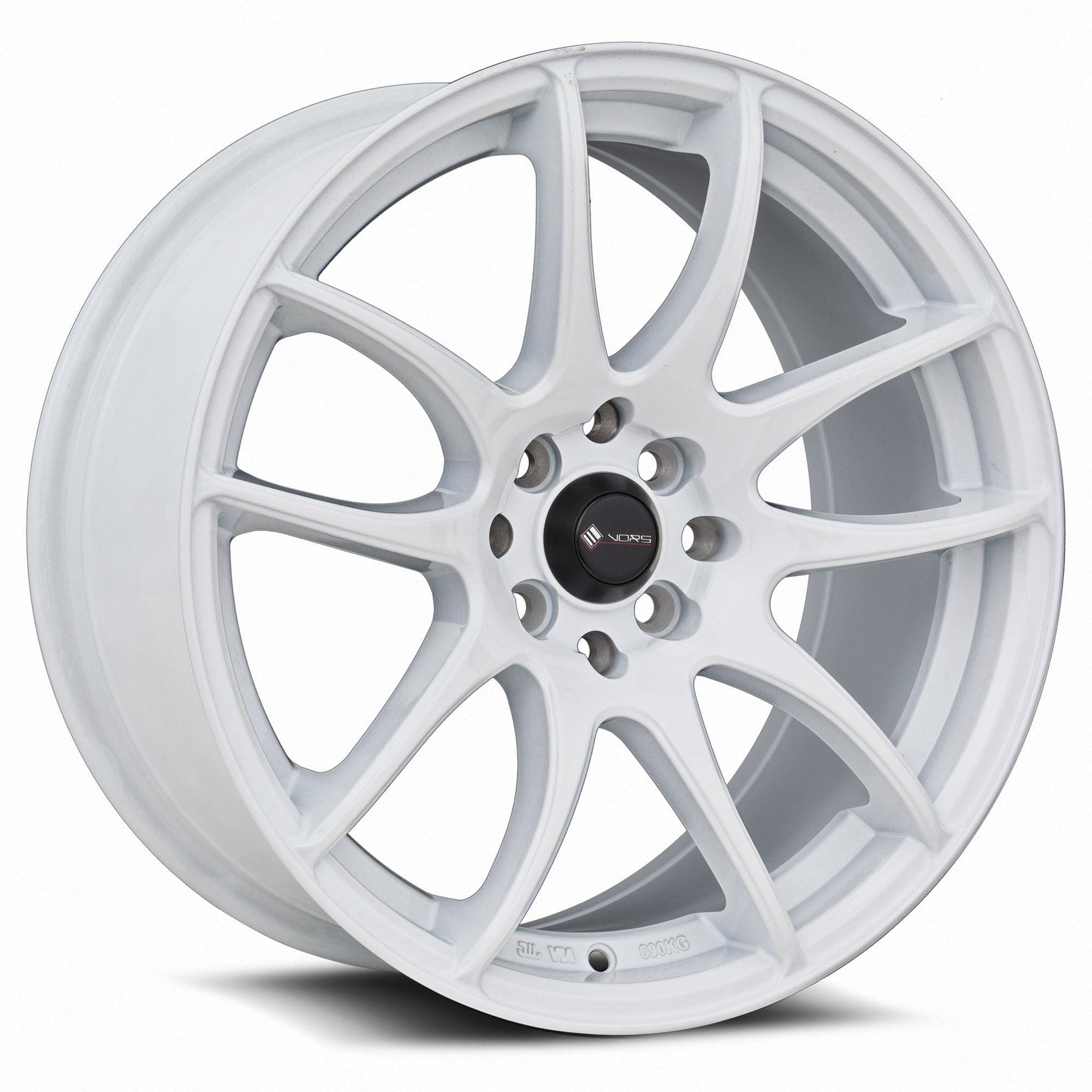 TR4 – Vors Wheels