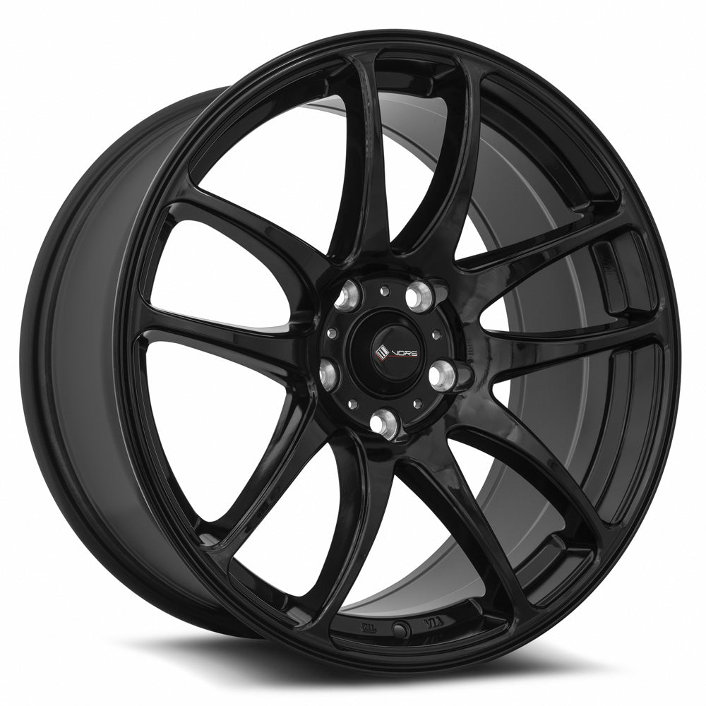Hyundai Genesis | TR4 | Silver M. – Vors Wheels