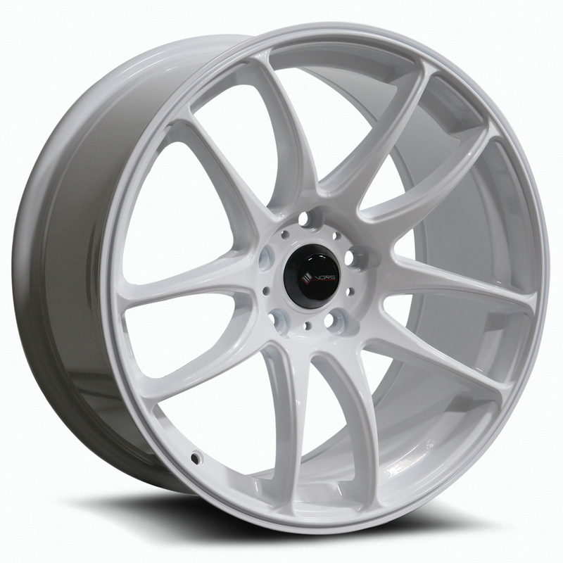 TR4 – Vors Wheels