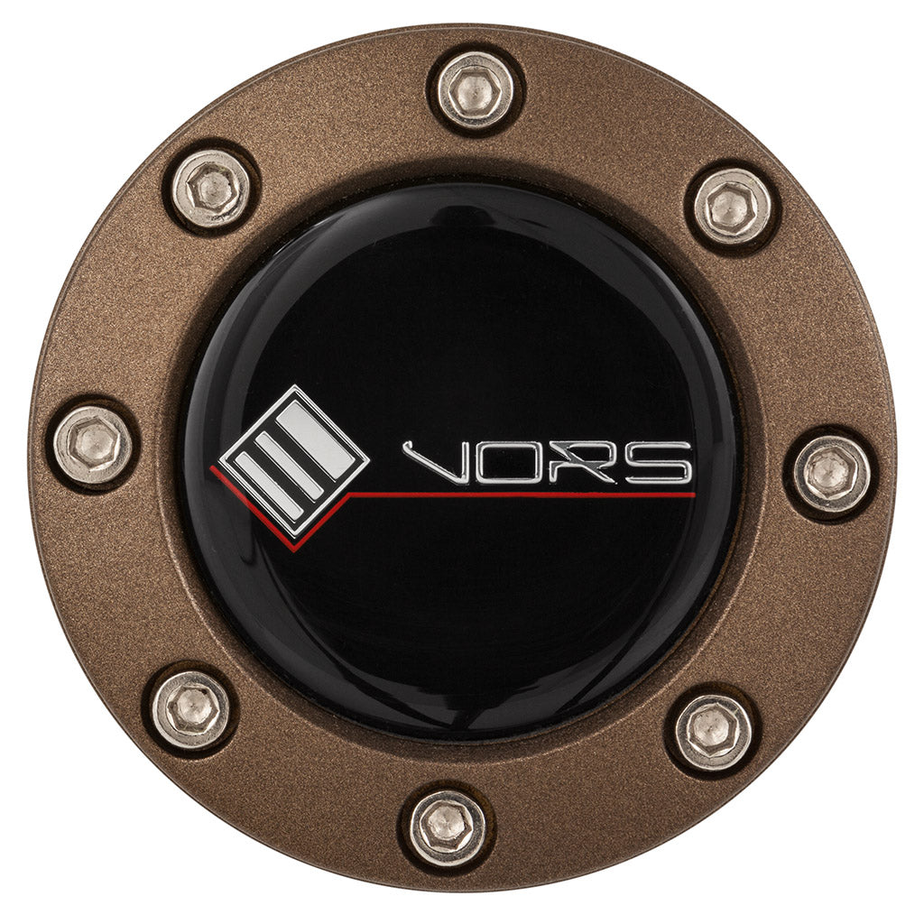 VE37 Bronze Cap – Vors Wheels