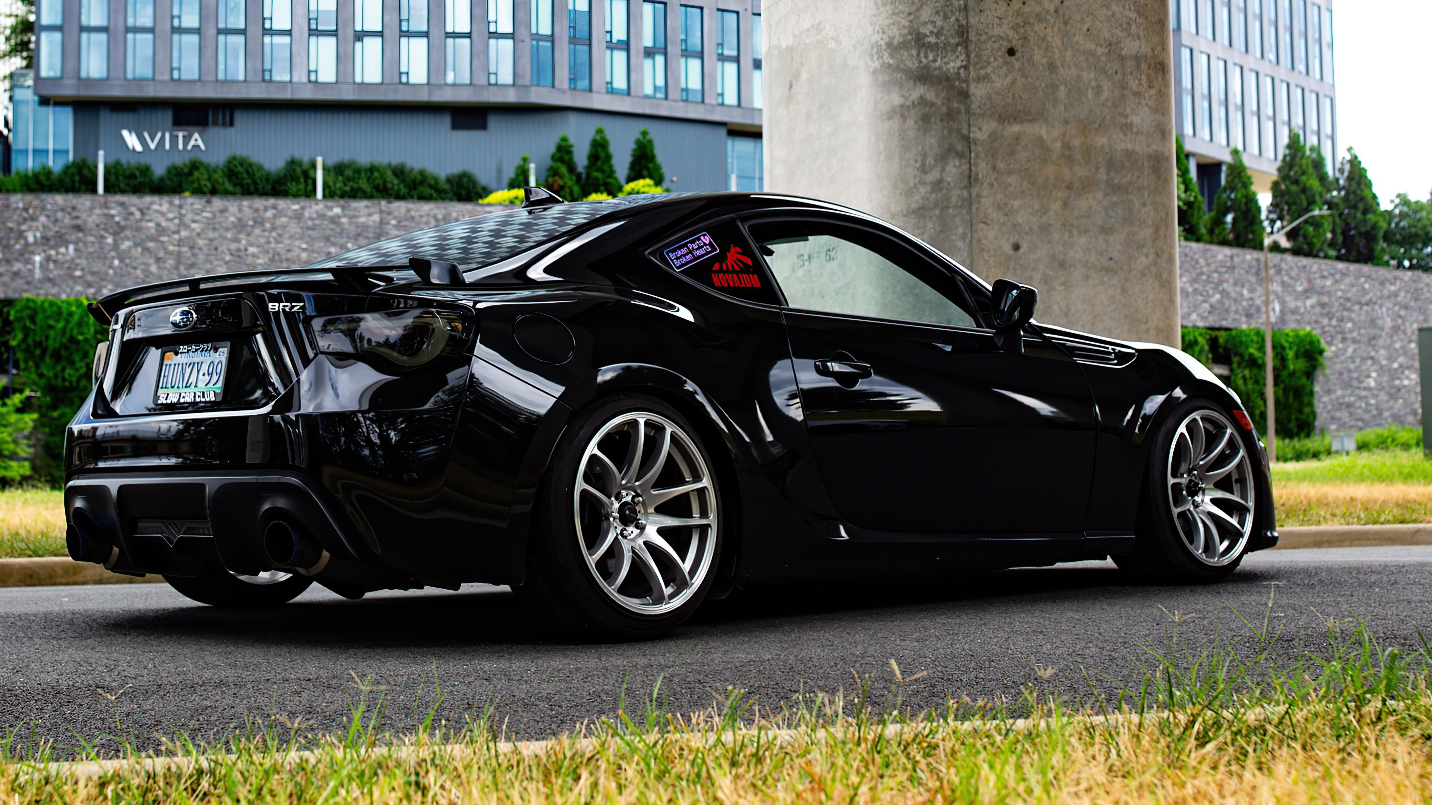 BRZ | TR4 | Silver M. – Vors Wheels